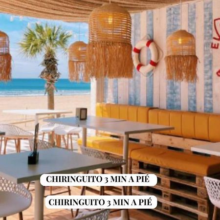 Apartamento Completo Torresol III Benidorm Exteriör bild