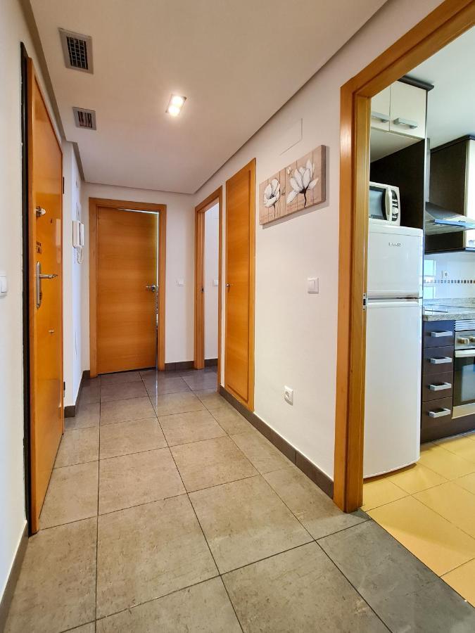 Apartamento Completo Torresol III Benidorm Exteriör bild