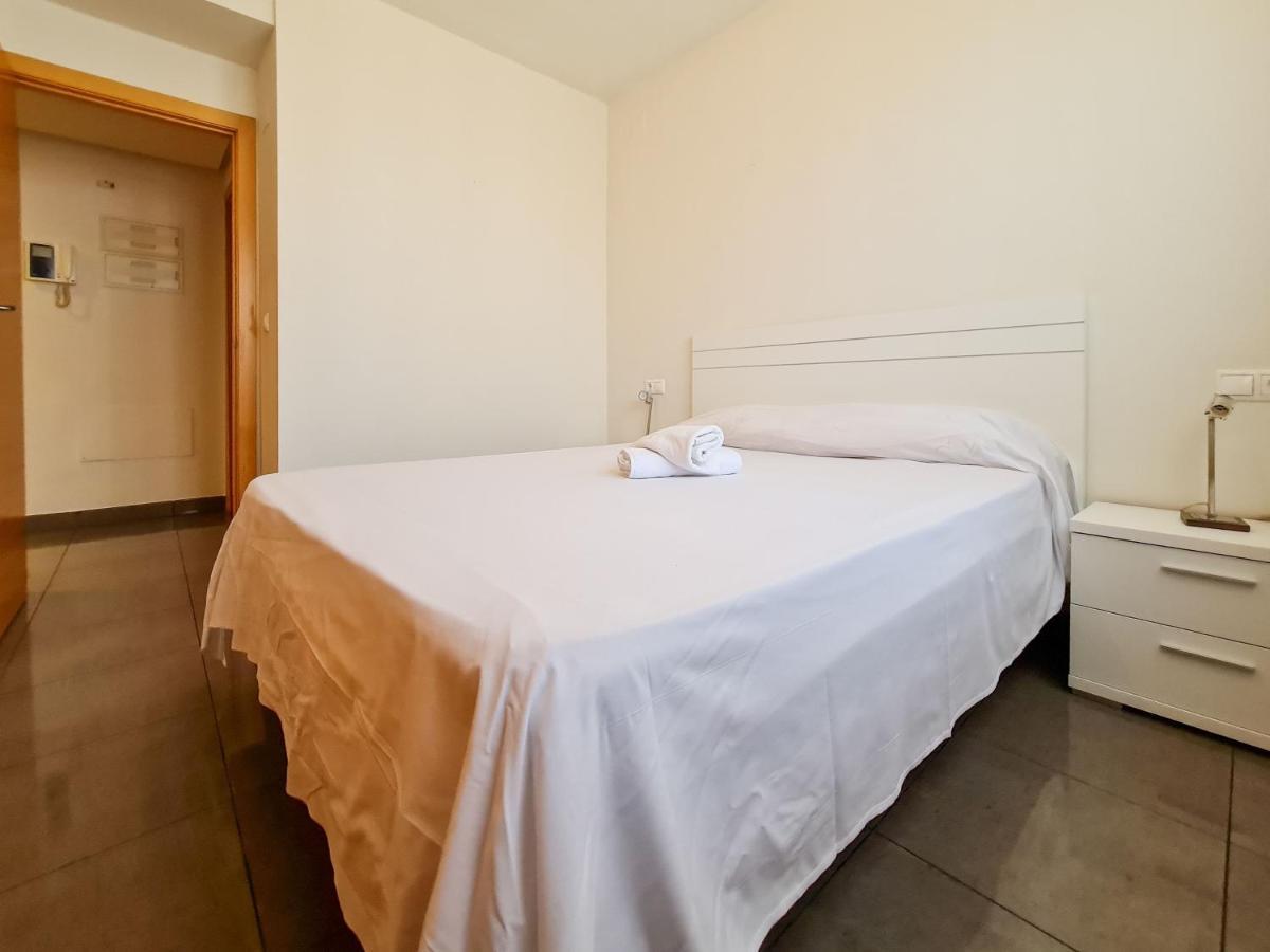 Apartamento Completo Torresol III Benidorm Exteriör bild
