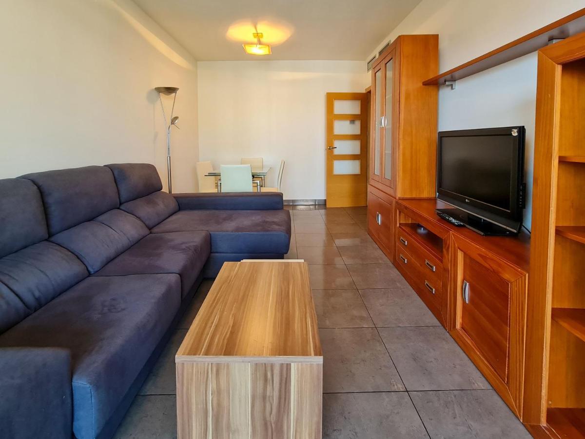 Apartamento Completo Torresol III Benidorm Exteriör bild