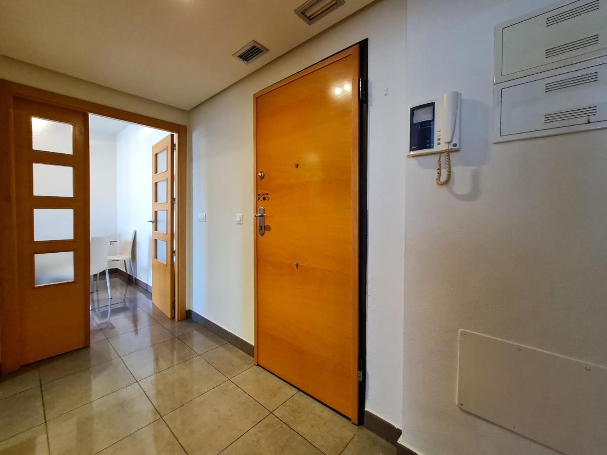 Apartamento Completo Torresol III Benidorm Exteriör bild