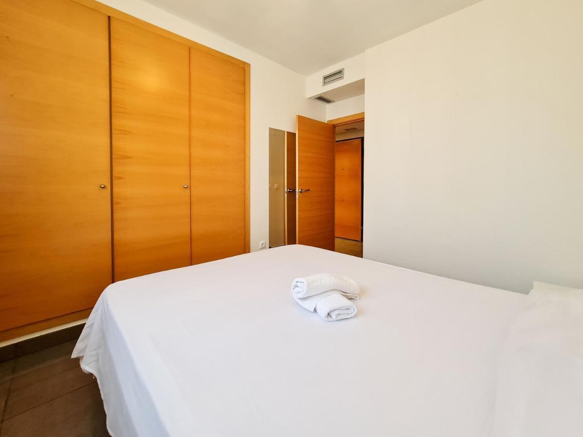 Apartamento Completo Torresol III Benidorm Exteriör bild