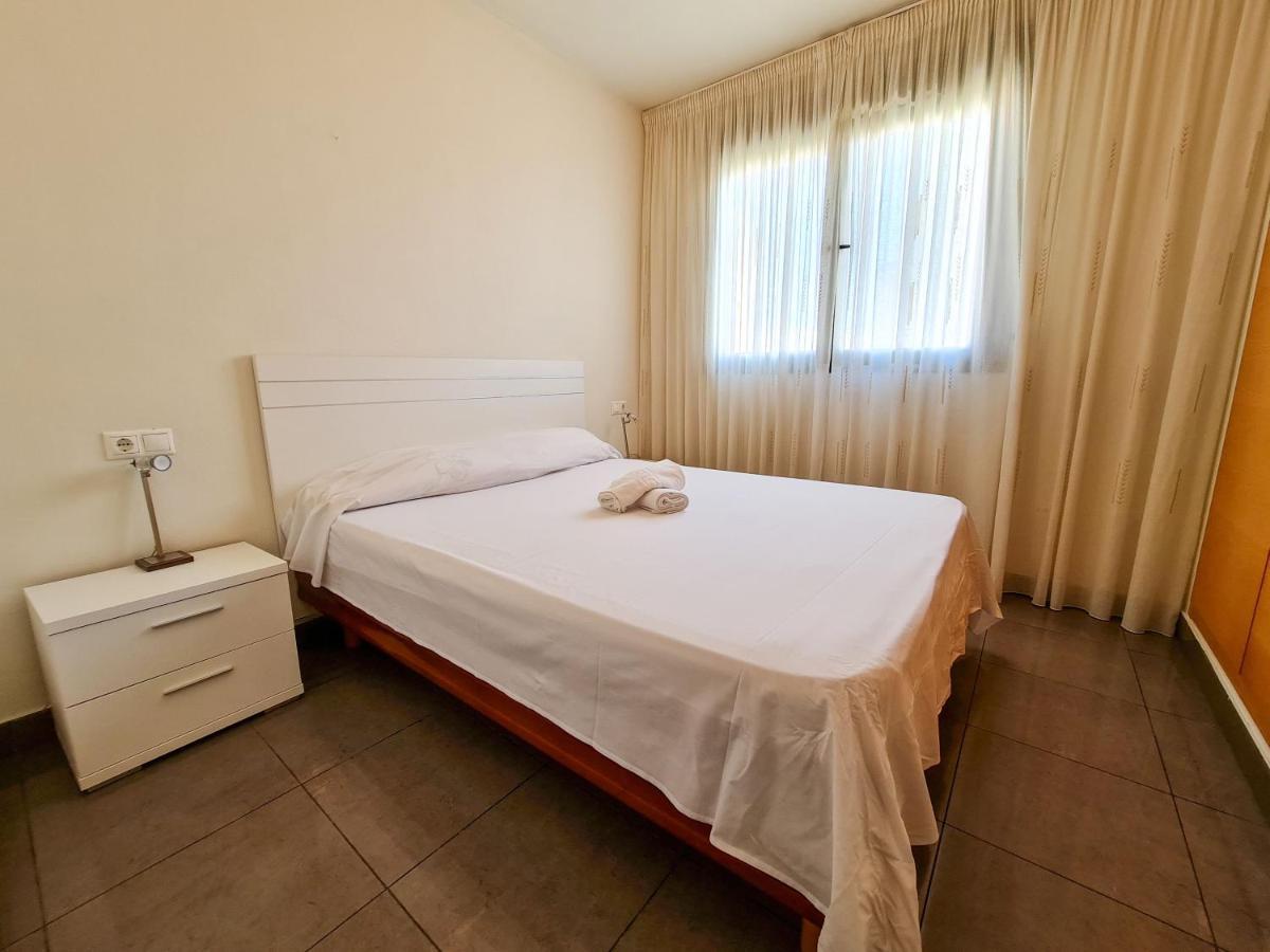 Apartamento Completo Torresol III Benidorm Exteriör bild