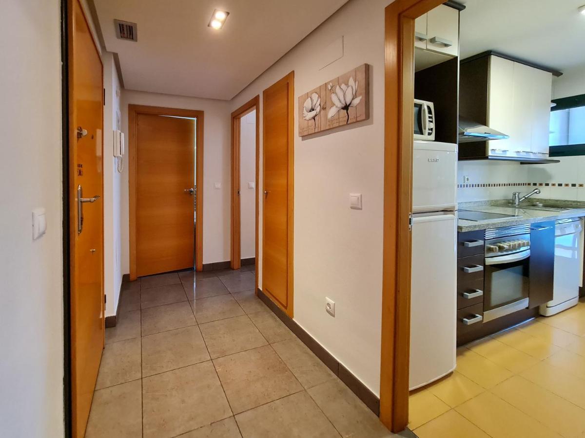 Apartamento Completo Torresol III Benidorm Exteriör bild