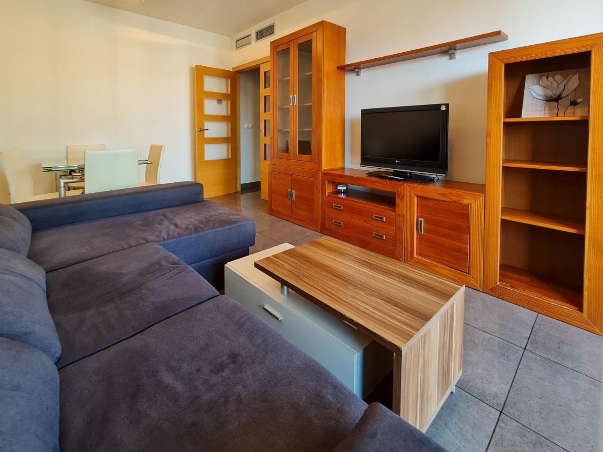 Apartamento Completo Torresol III Benidorm Exteriör bild