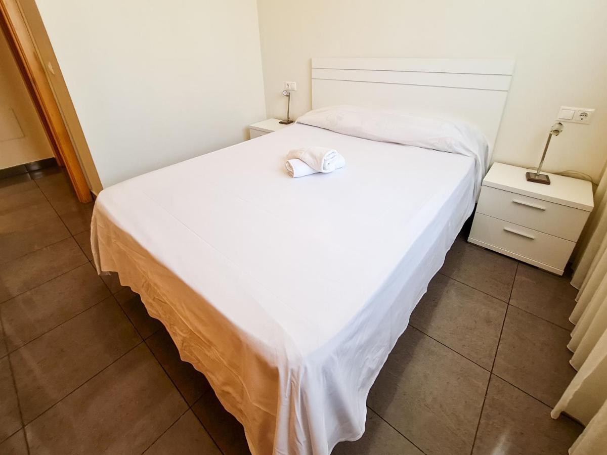 Apartamento Completo Torresol III Benidorm Exteriör bild