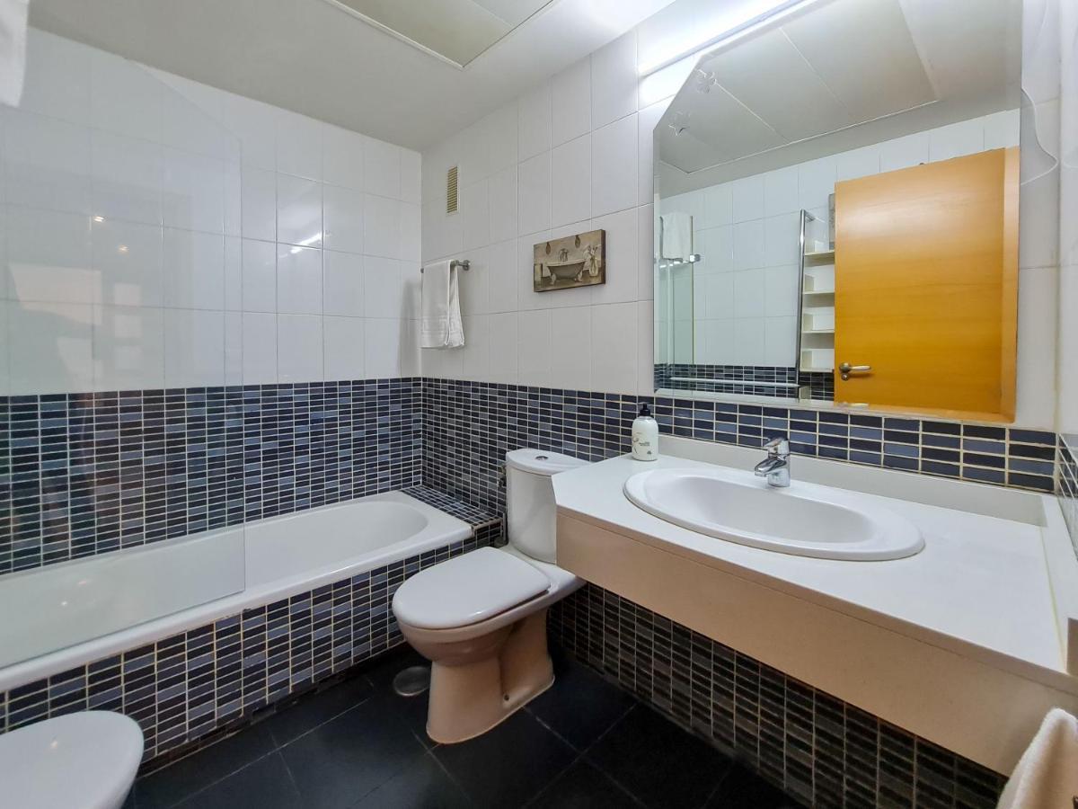 Apartamento Completo Torresol III Benidorm Exteriör bild