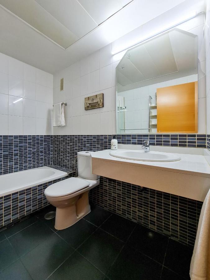 Apartamento Completo Torresol III Benidorm Exteriör bild