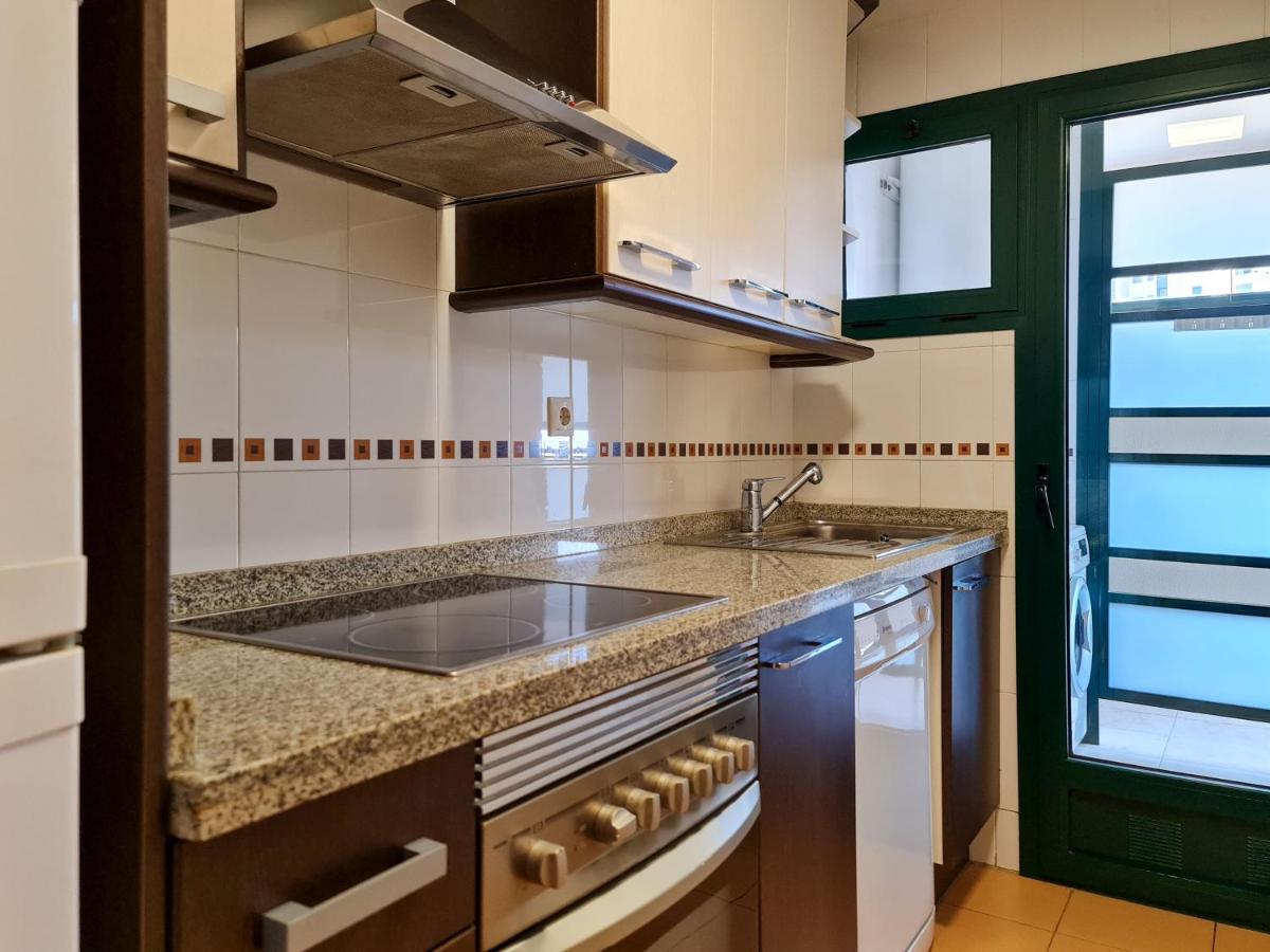 Apartamento Completo Torresol III Benidorm Exteriör bild