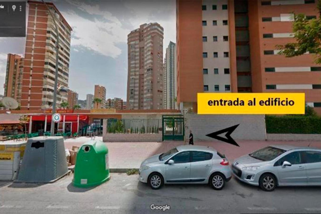 Apartamento Completo Torresol III Benidorm Exteriör bild